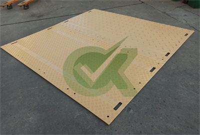 <h3> - 4x8 Ground Protection Mats - Signature Syste</h3>
